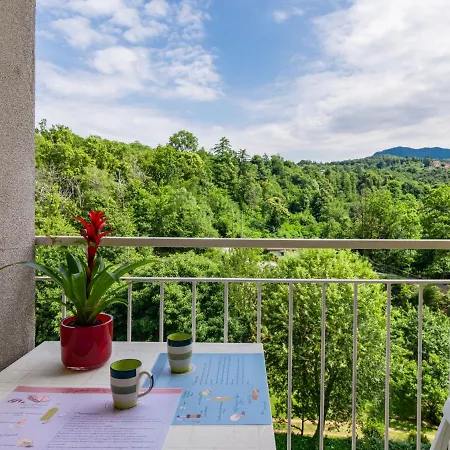 Apartament Euroville - Lui154 By Interhome Germignaga